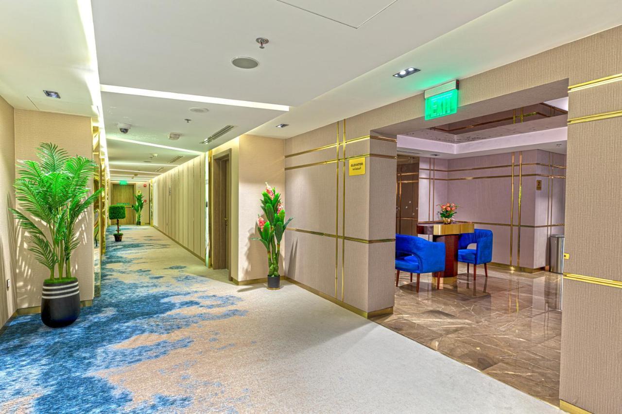 Green Park Hotel Doha Eksteriør billede