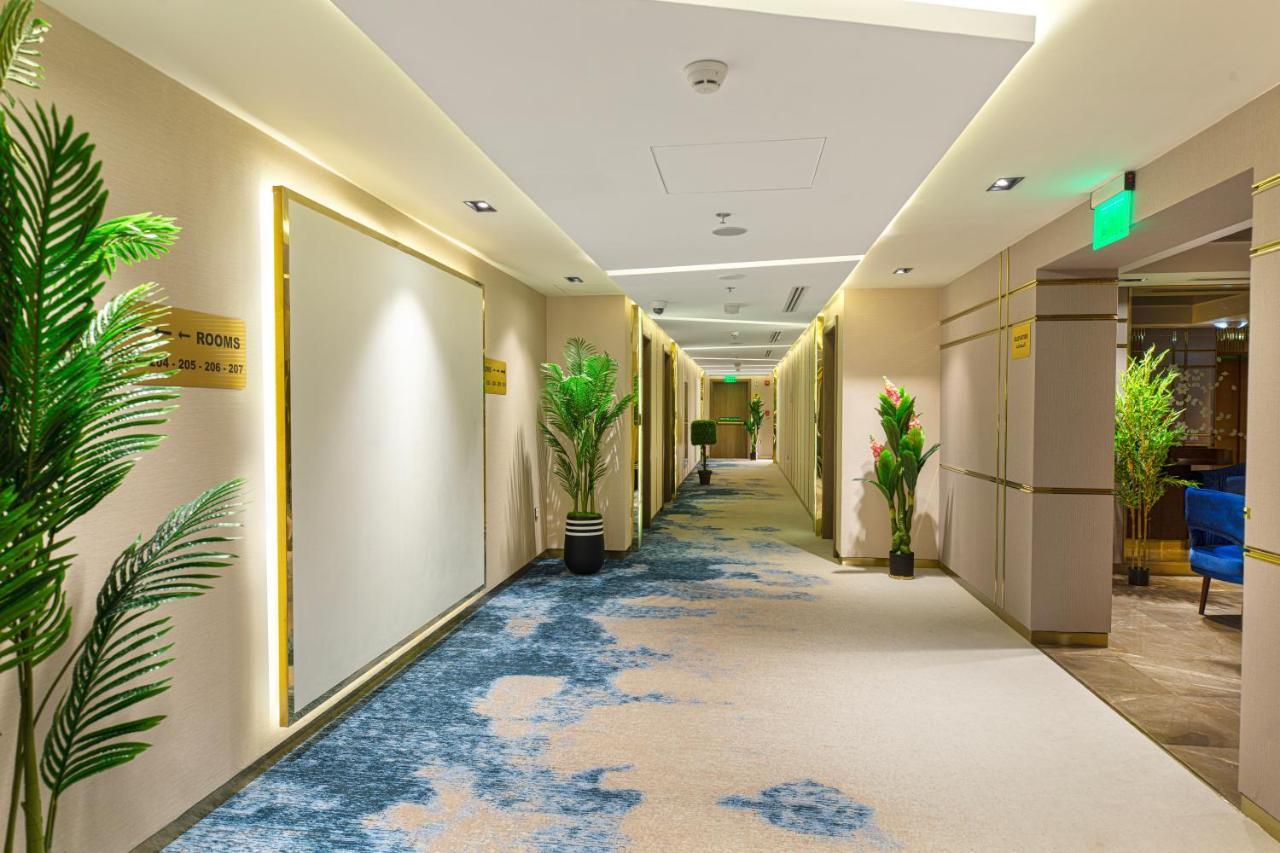 Green Park Hotel Doha Eksteriør billede