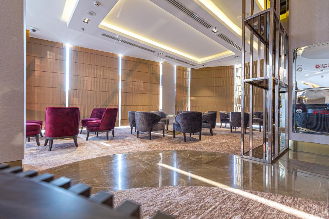 Green Park Hotel Doha Eksteriør billede