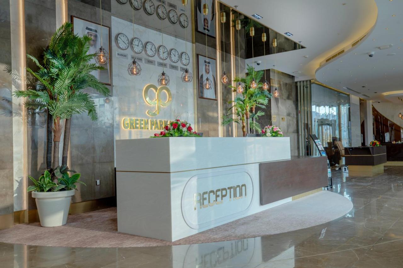 Green Park Hotel Doha Eksteriør billede