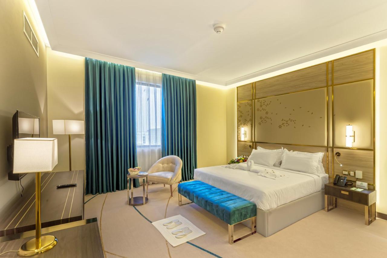 Green Park Hotel Doha Eksteriør billede