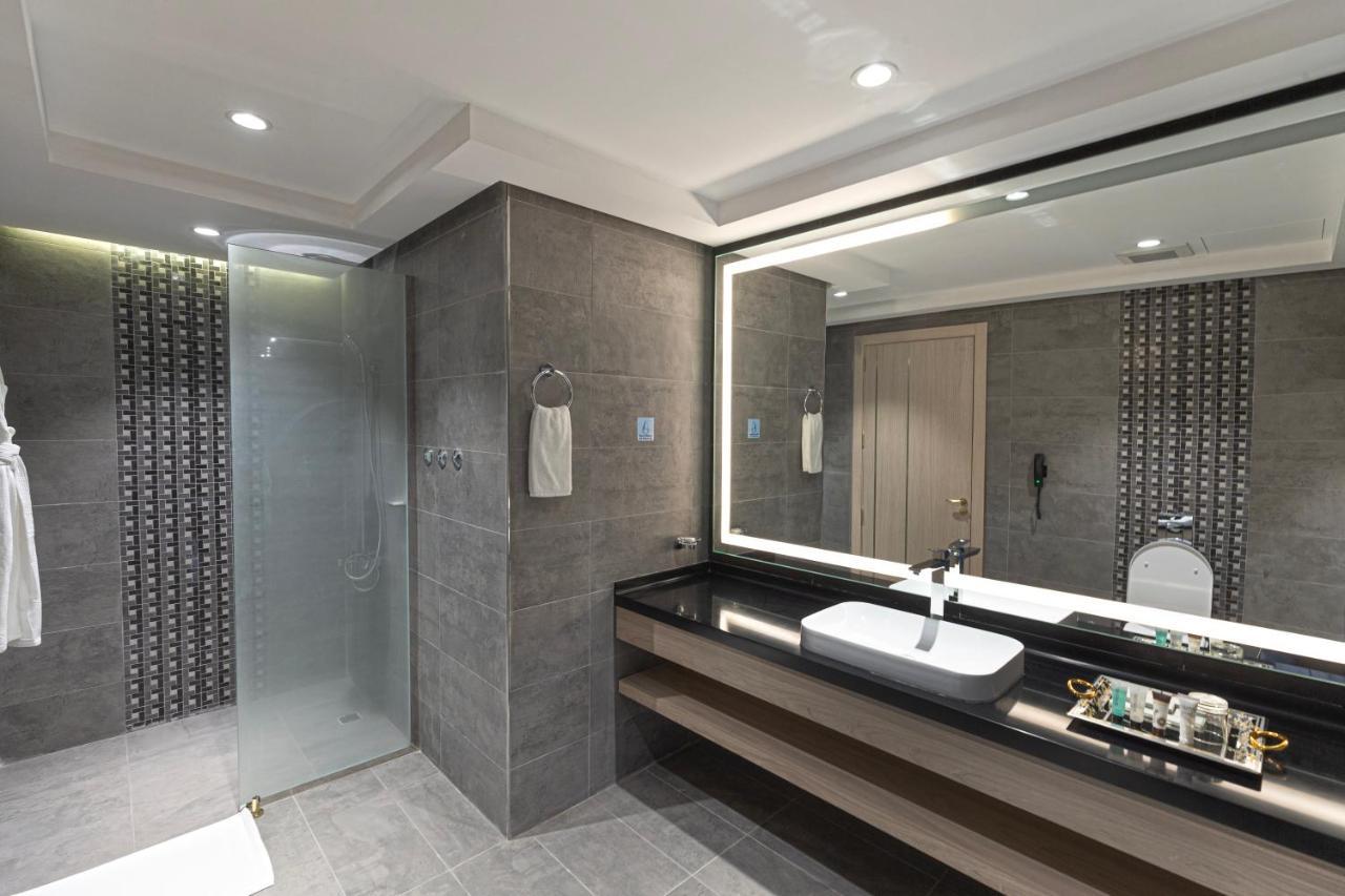 Green Park Hotel Doha Eksteriør billede