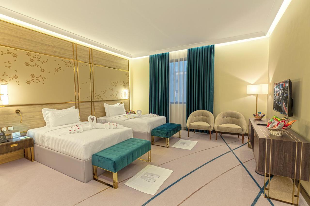 Green Park Hotel Doha Eksteriør billede