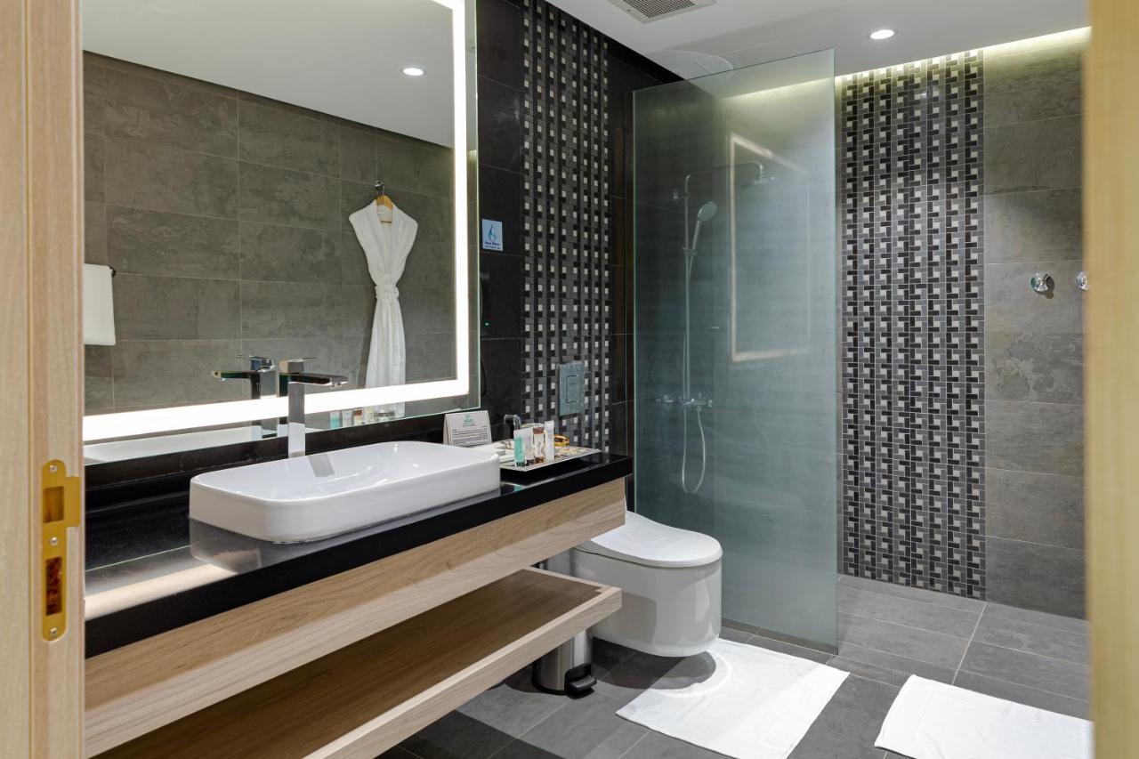 Green Park Hotel Doha Eksteriør billede