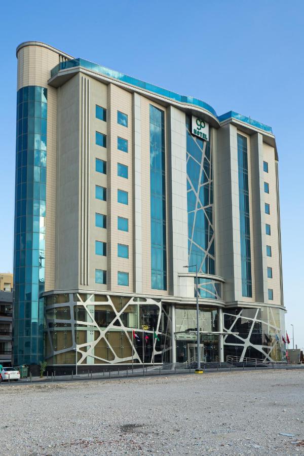 Green Park Hotel Doha Eksteriør billede