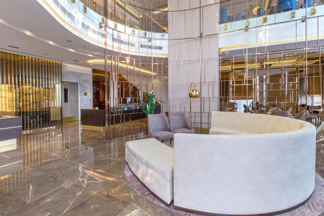 Green Park Hotel Doha Eksteriør billede