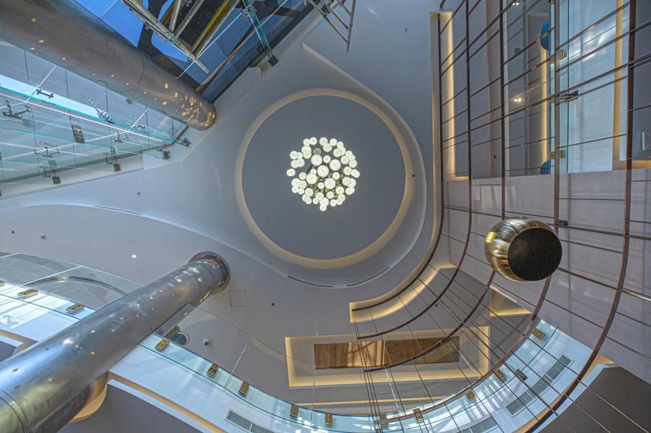 Green Park Hotel Doha Eksteriør billede
