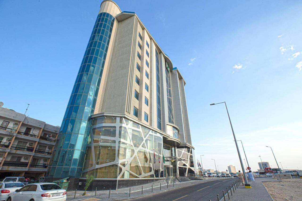 Green Park Hotel Doha Eksteriør billede