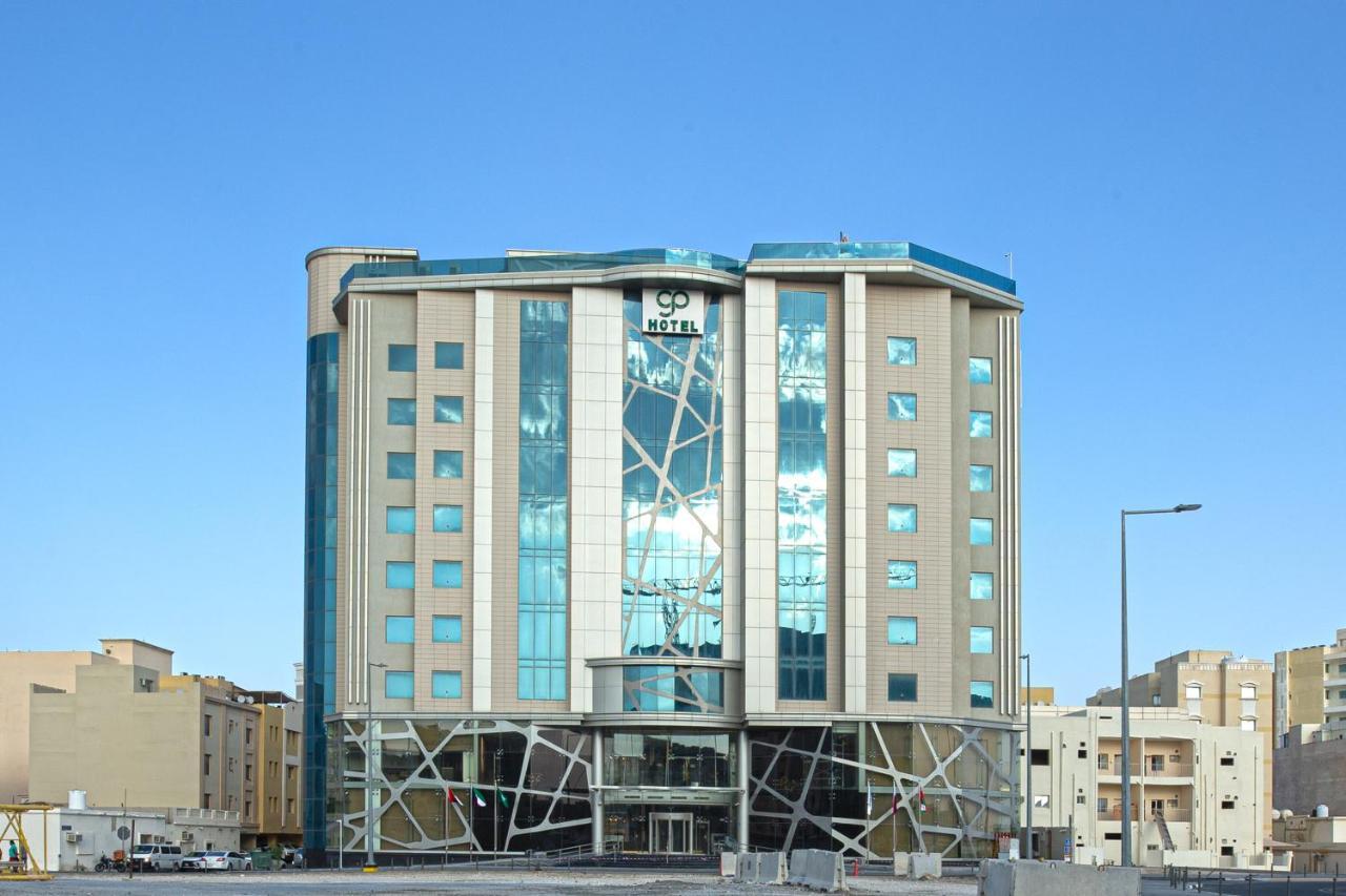 Green Park Hotel Doha Eksteriør billede