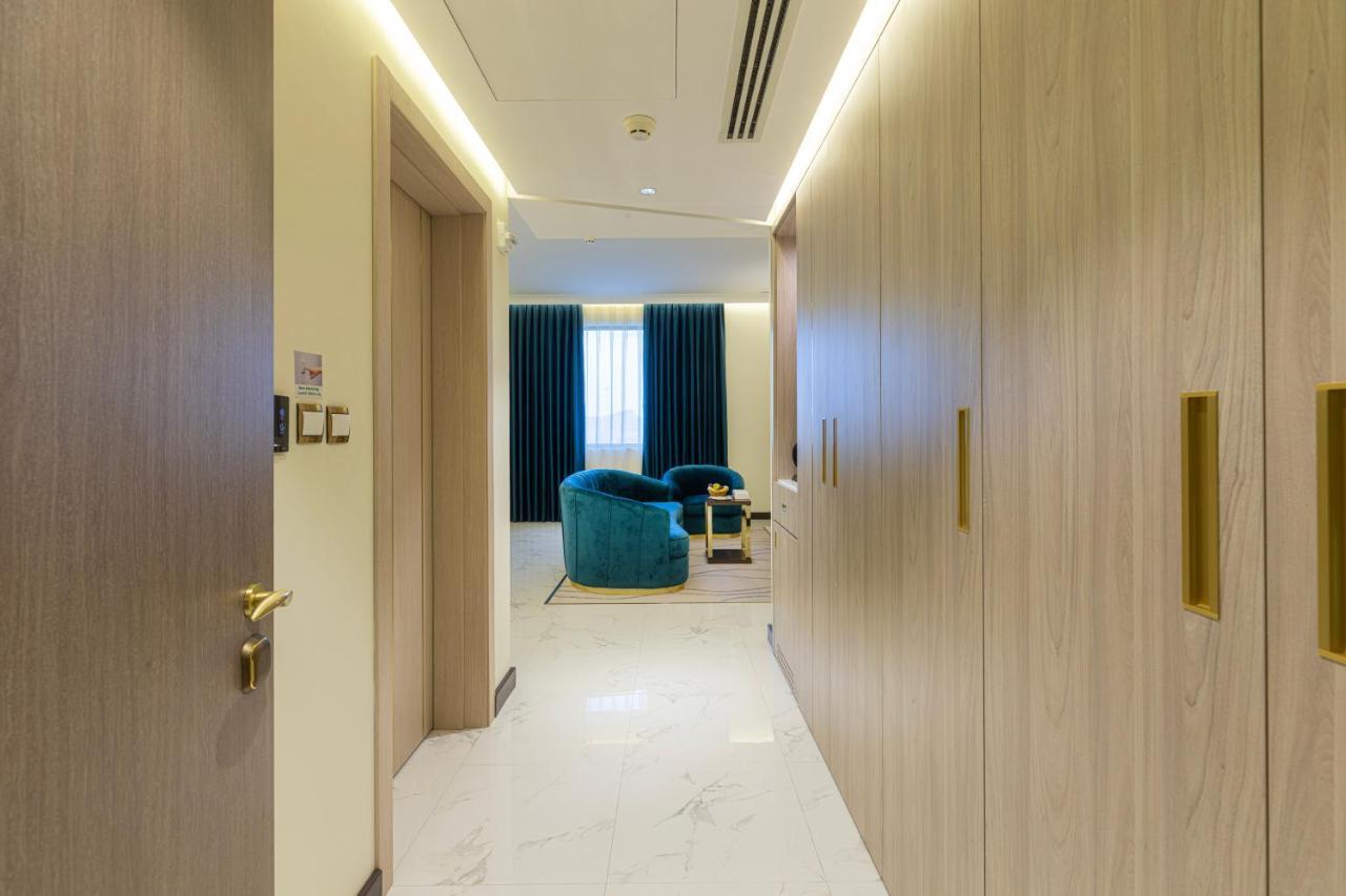 Green Park Hotel Doha Eksteriør billede