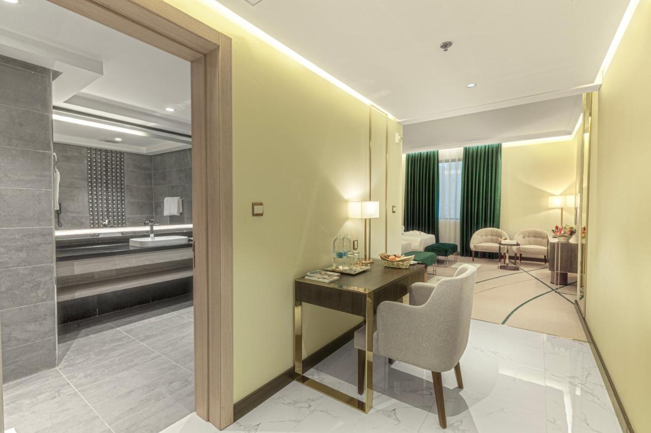 Green Park Hotel Doha Eksteriør billede
