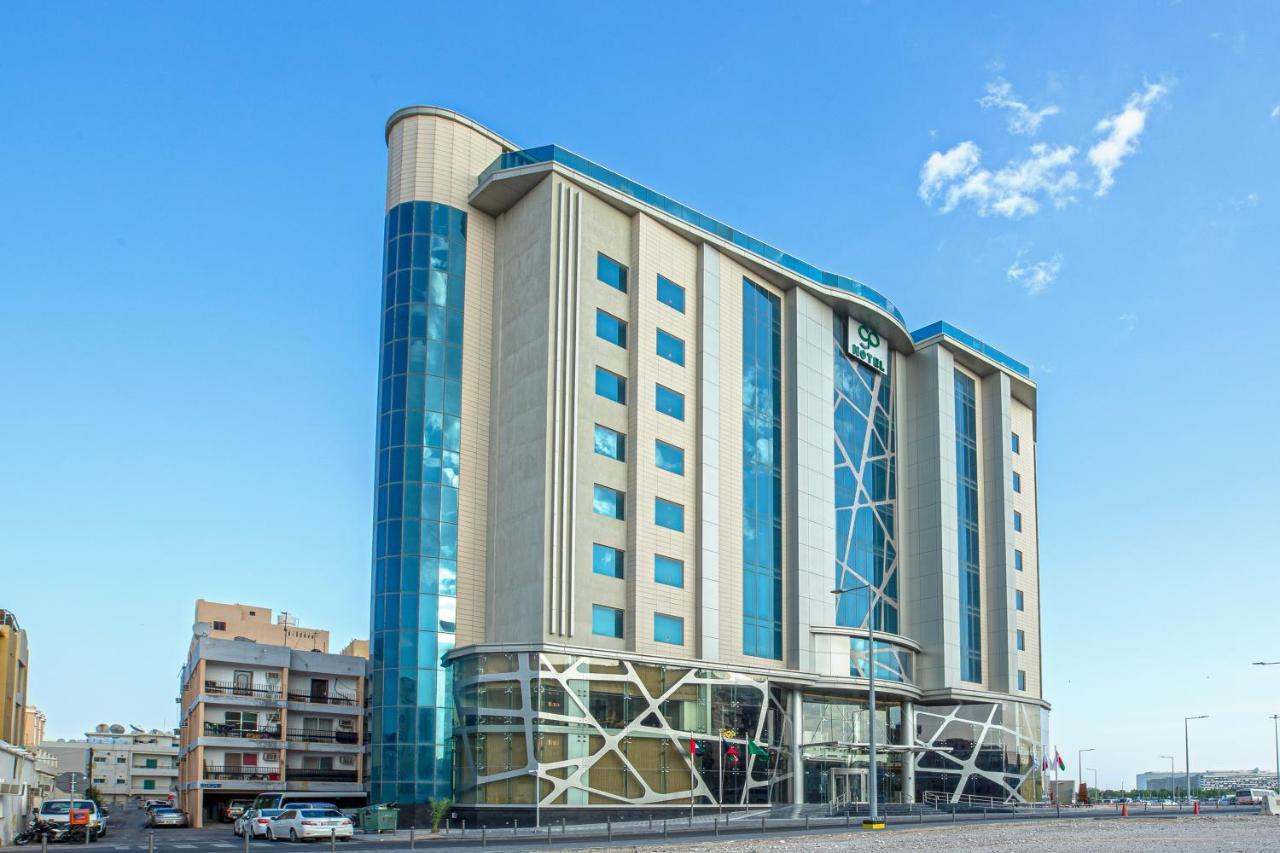 Green Park Hotel Doha Eksteriør billede