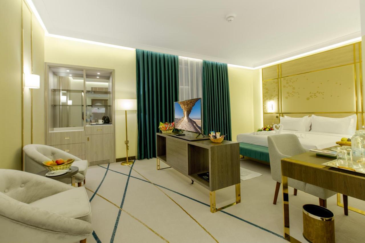 Green Park Hotel Doha Eksteriør billede