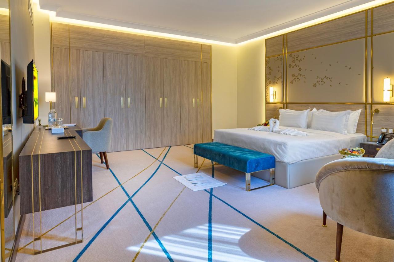 Green Park Hotel Doha Eksteriør billede