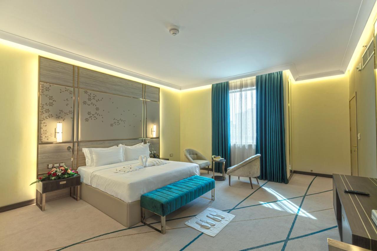 Green Park Hotel Doha Eksteriør billede