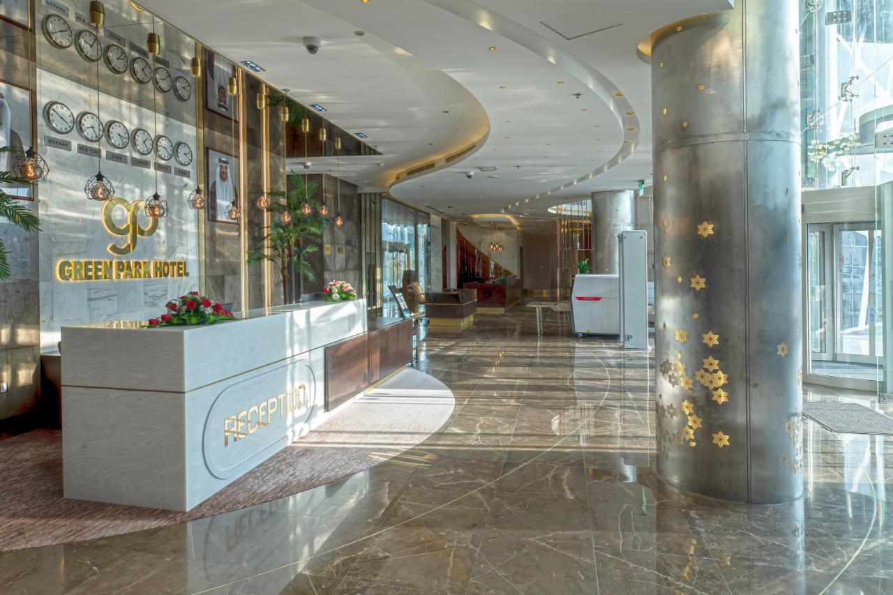 Green Park Hotel Doha Eksteriør billede