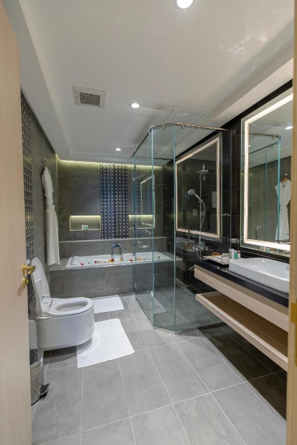 Green Park Hotel Doha Eksteriør billede