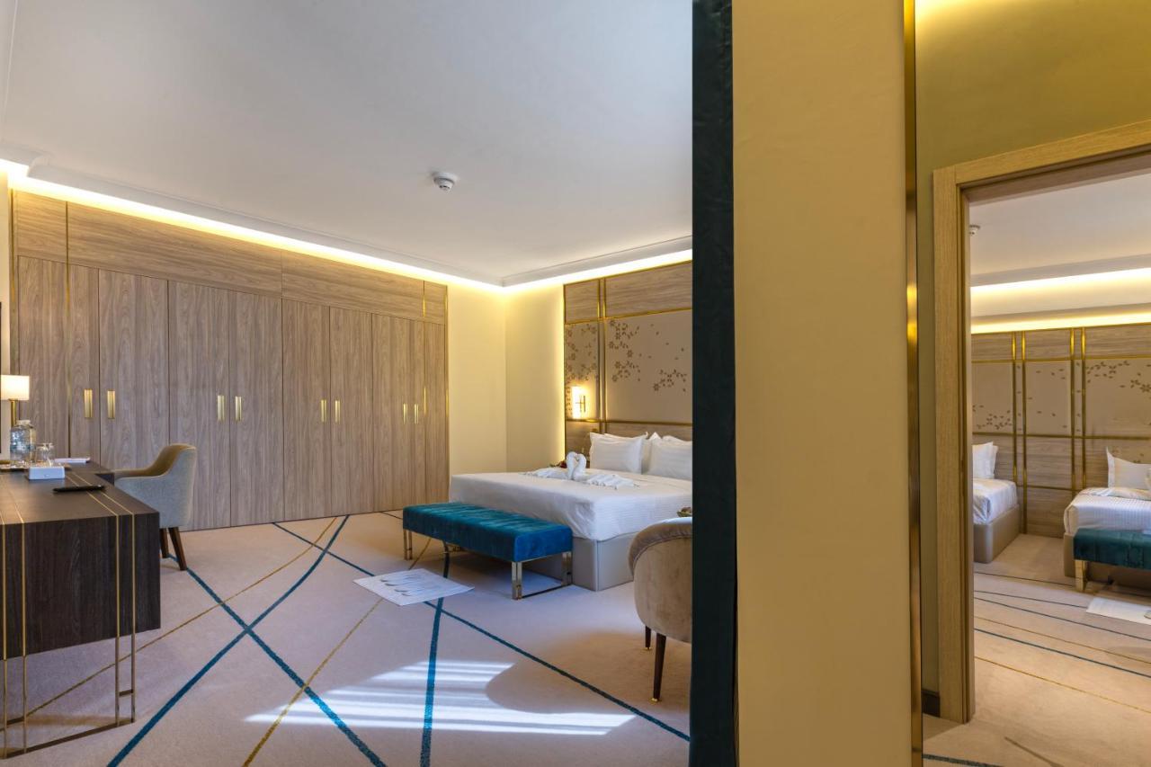 Green Park Hotel Doha Eksteriør billede