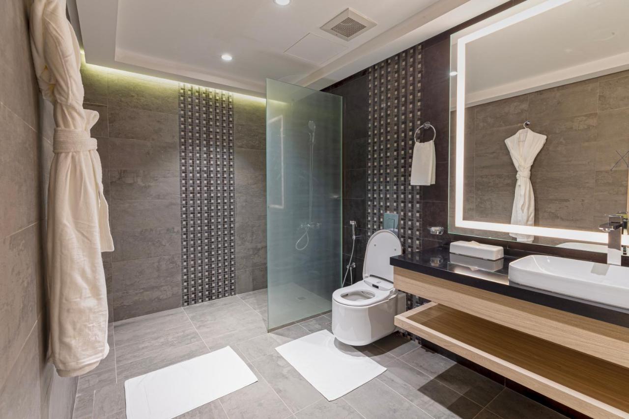 Green Park Hotel Doha Eksteriør billede