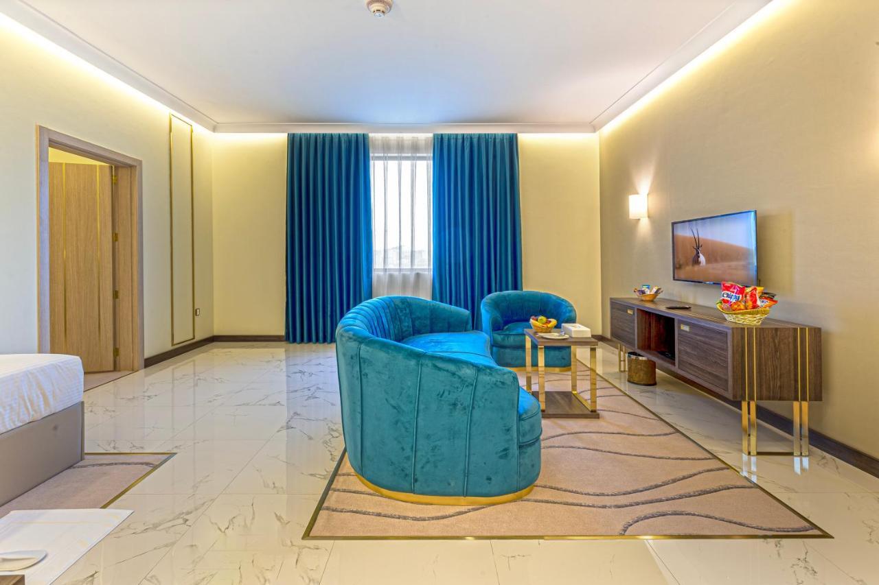 Green Park Hotel Doha Eksteriør billede