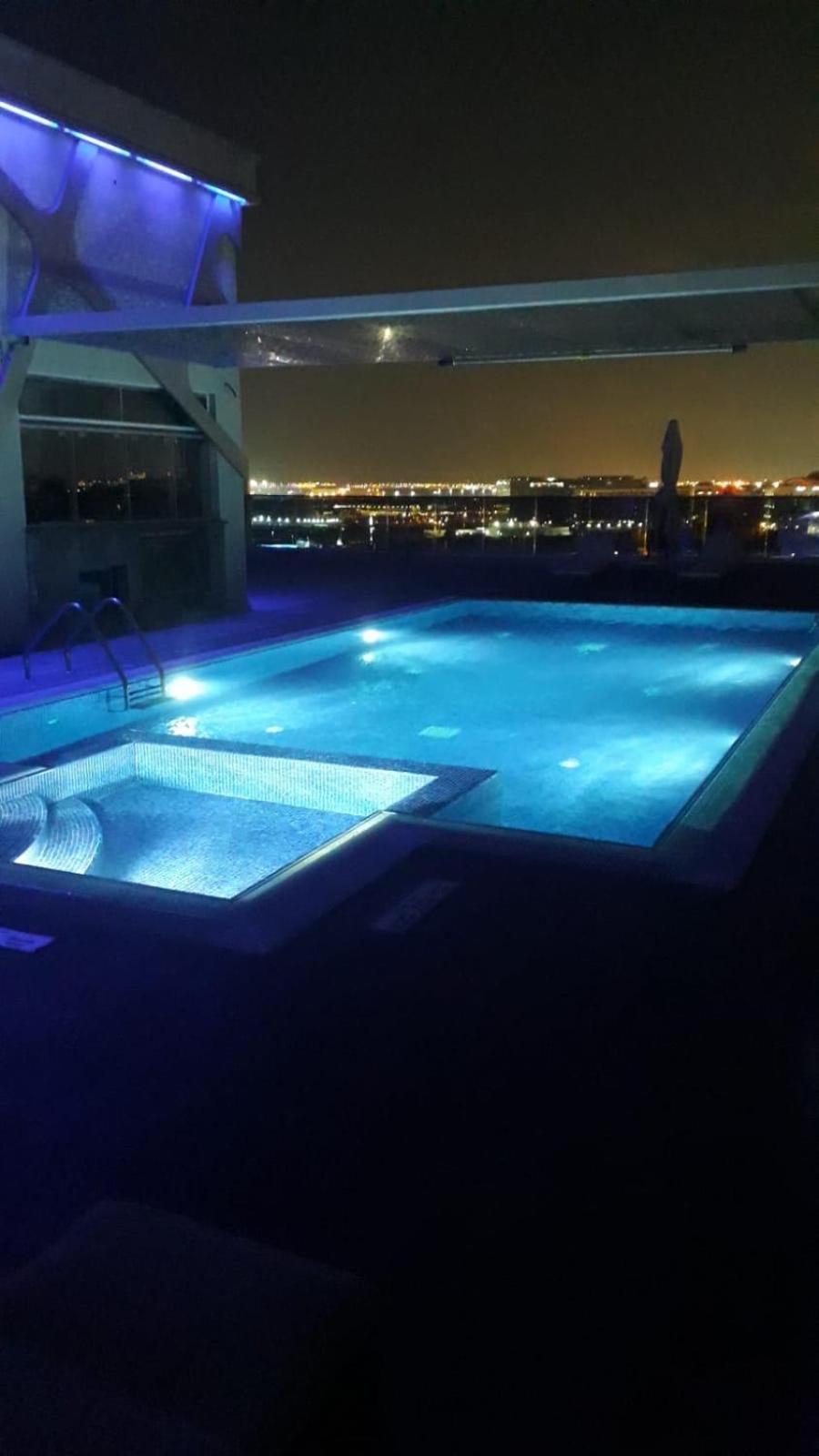 Green Park Hotel Doha Eksteriør billede