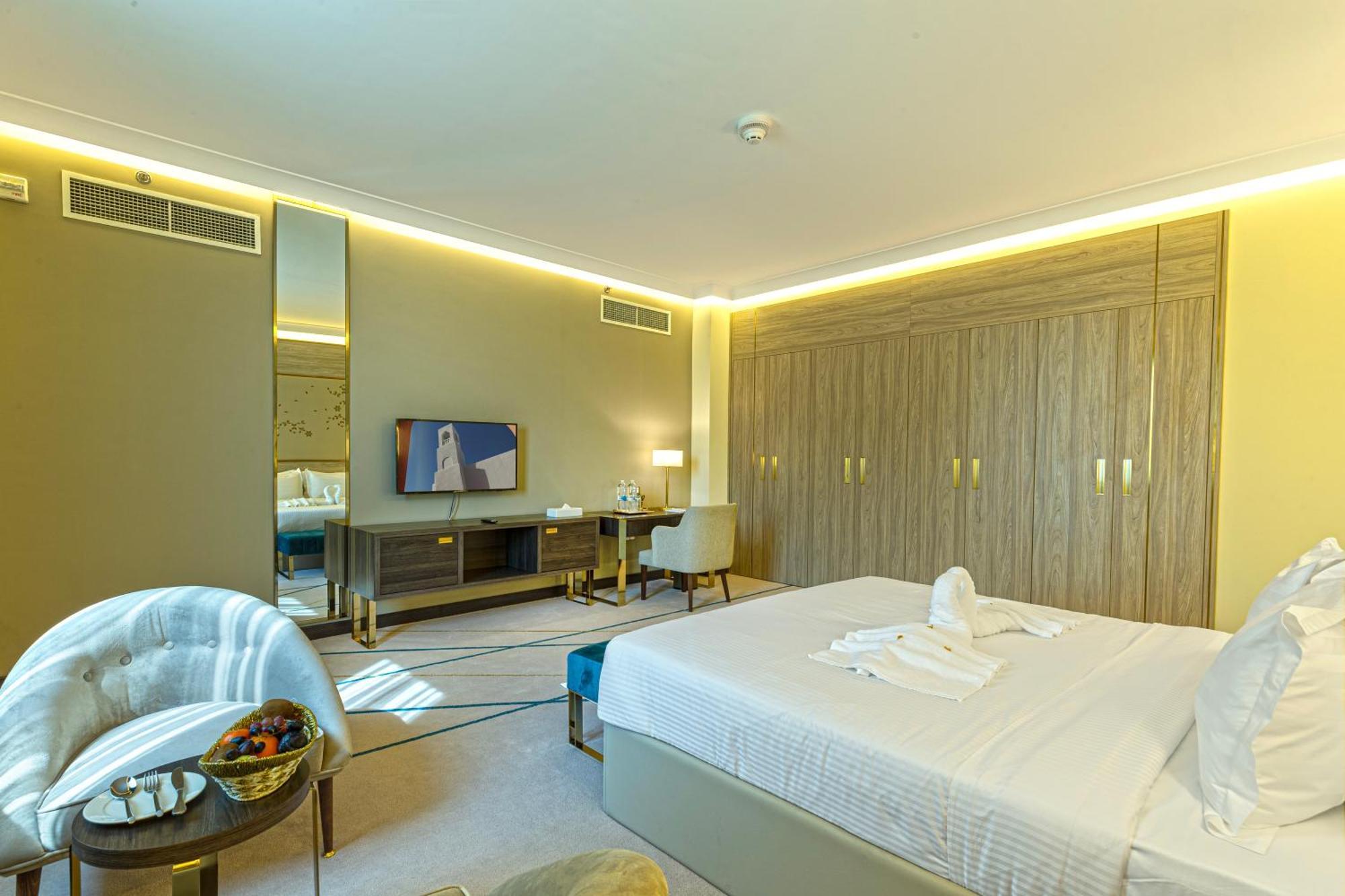 Green Park Hotel Doha Eksteriør billede
