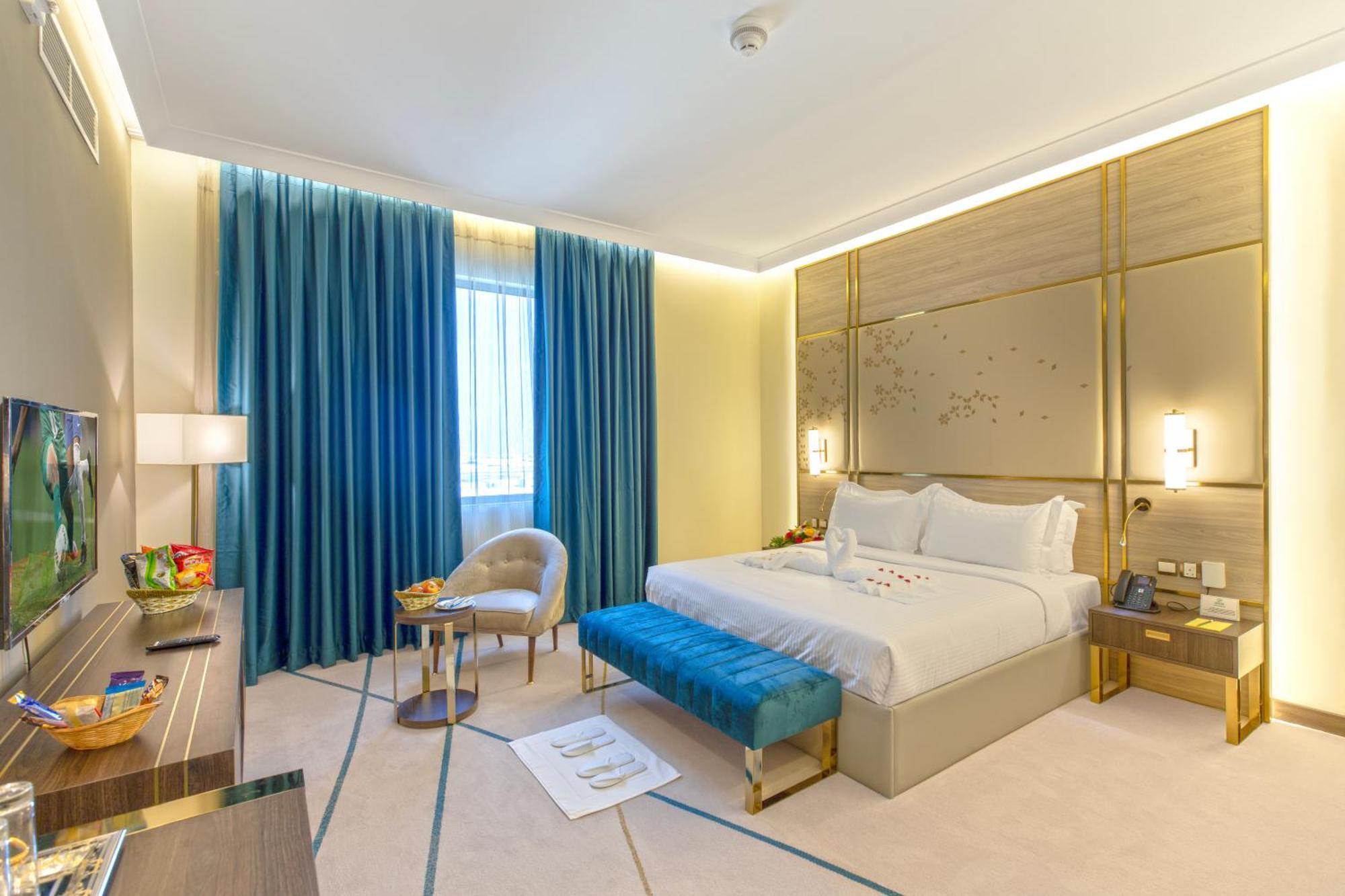 Green Park Hotel Doha Eksteriør billede