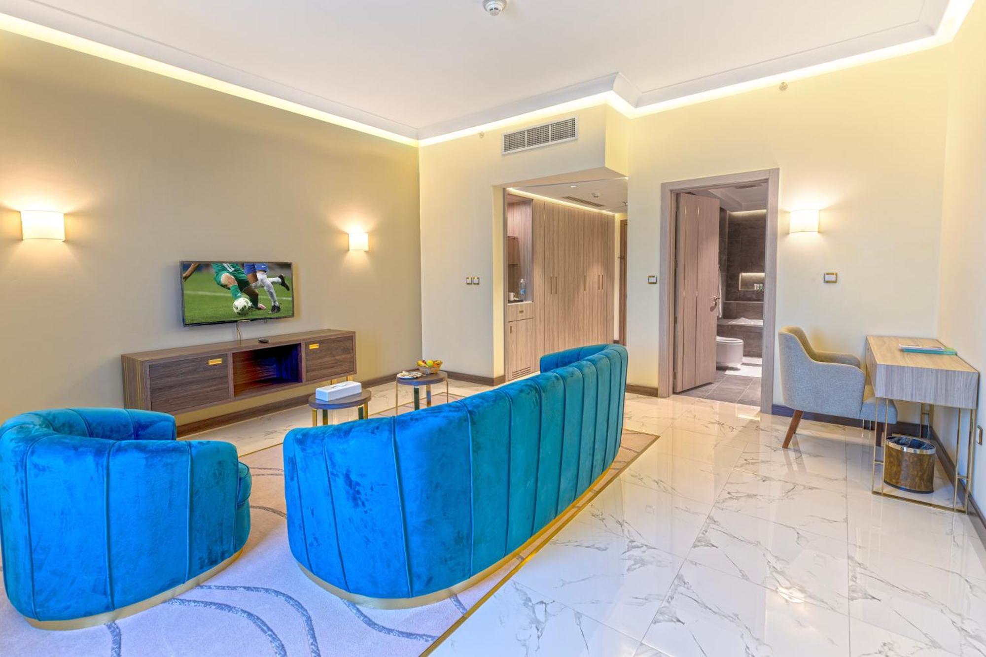 Green Park Hotel Doha Eksteriør billede