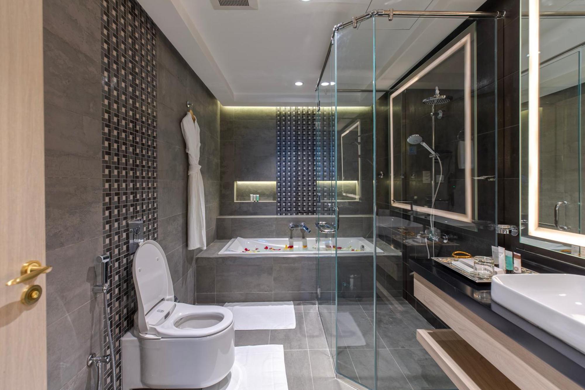 Green Park Hotel Doha Eksteriør billede