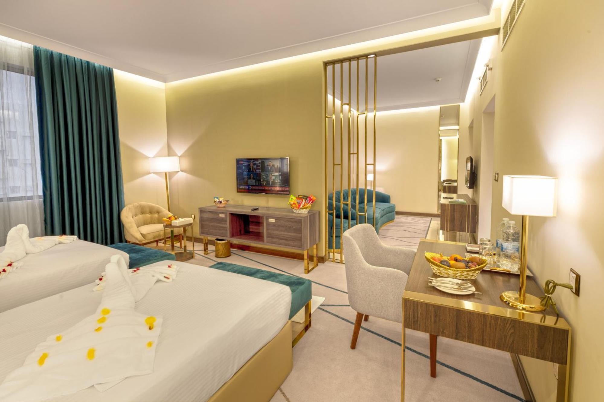 Green Park Hotel Doha Eksteriør billede