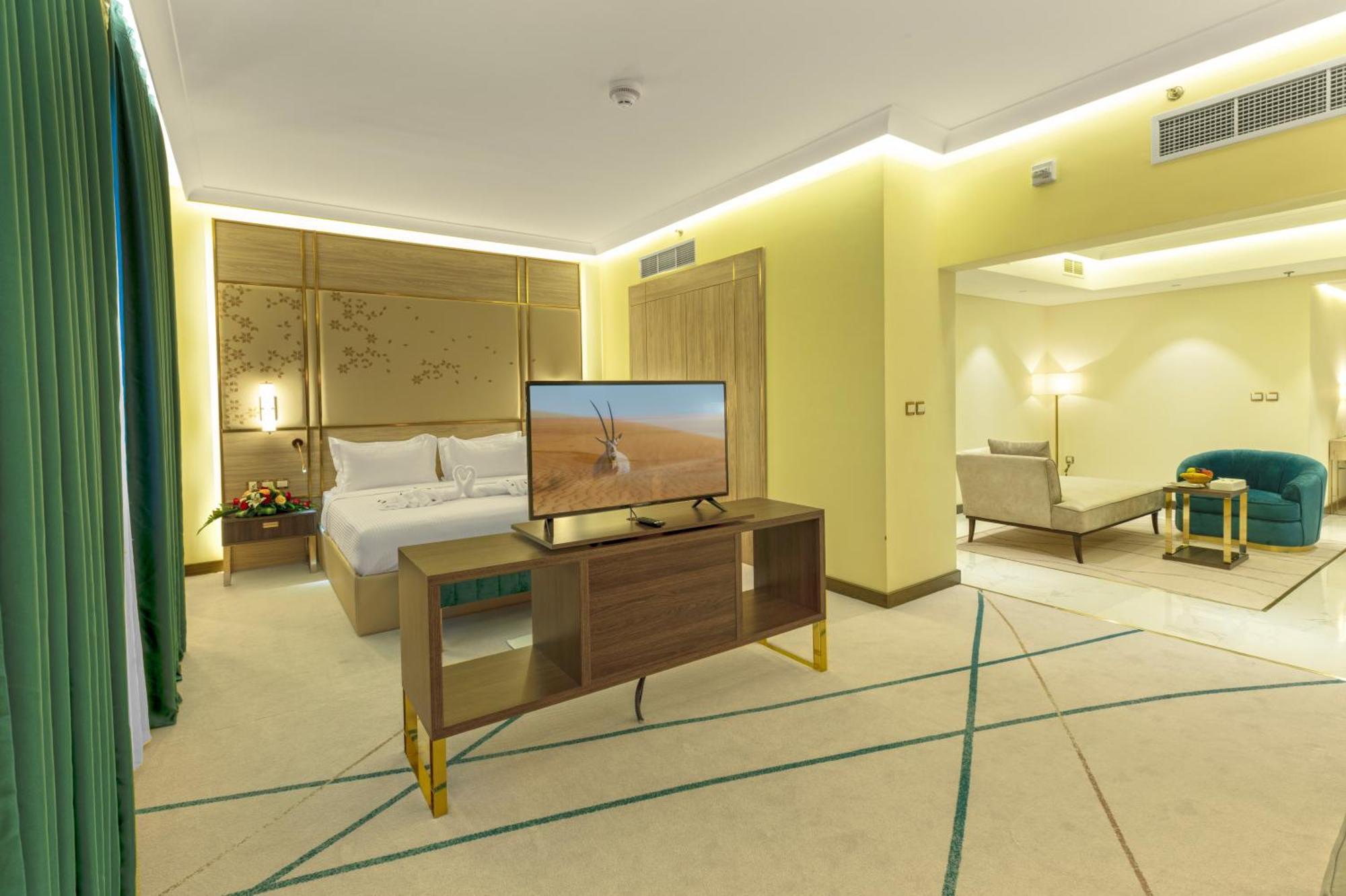 Green Park Hotel Doha Eksteriør billede