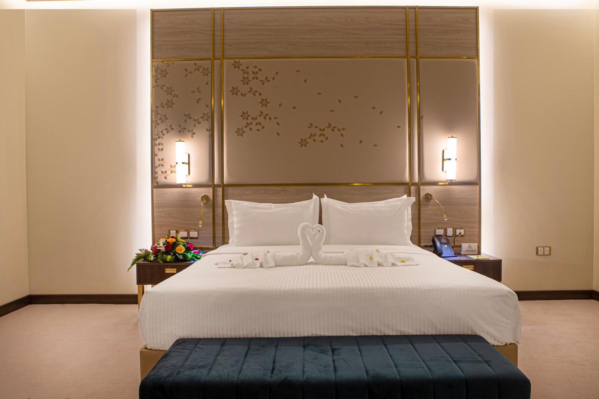 Green Park Hotel Doha Eksteriør billede
