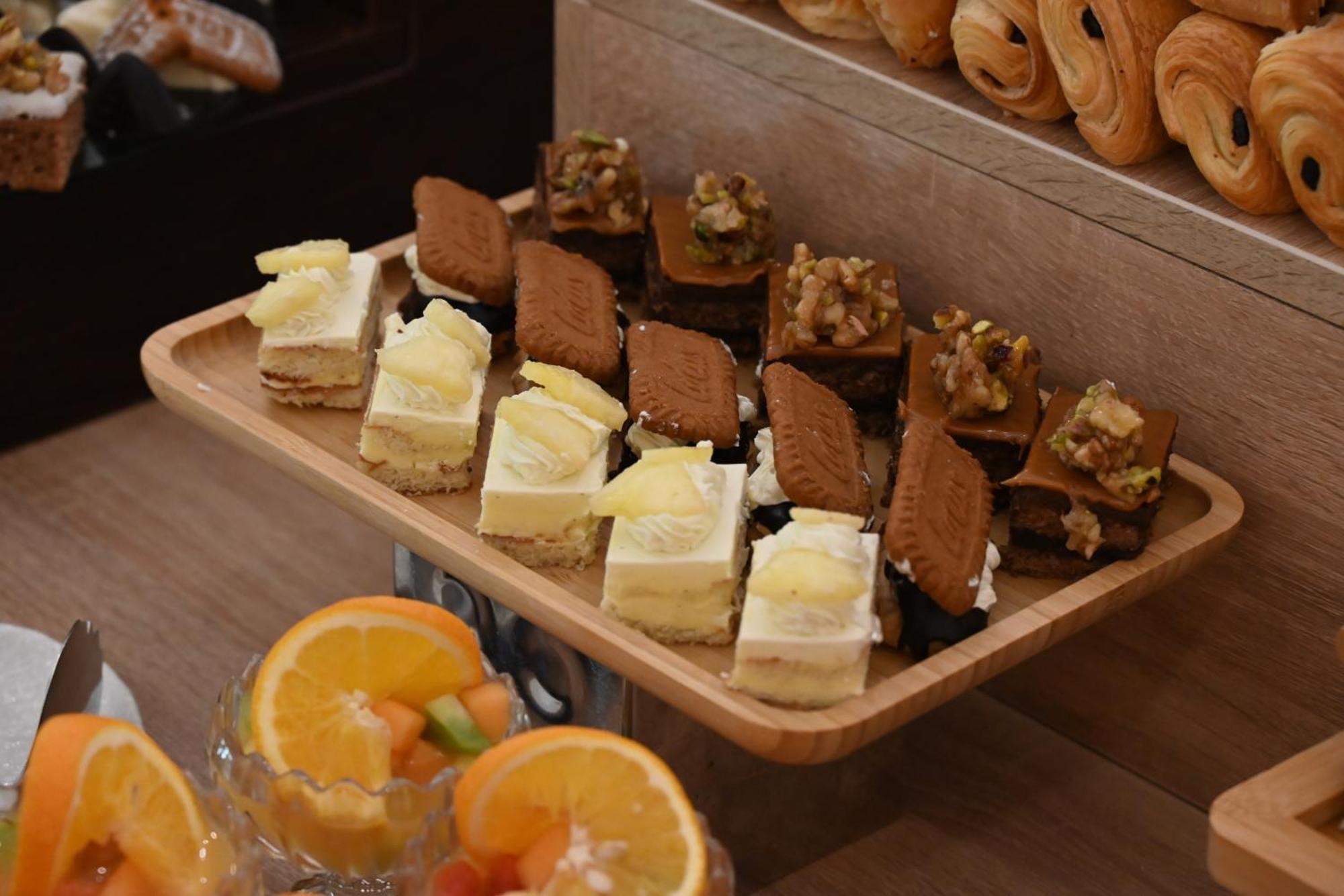 Green Park Hotel Doha Eksteriør billede