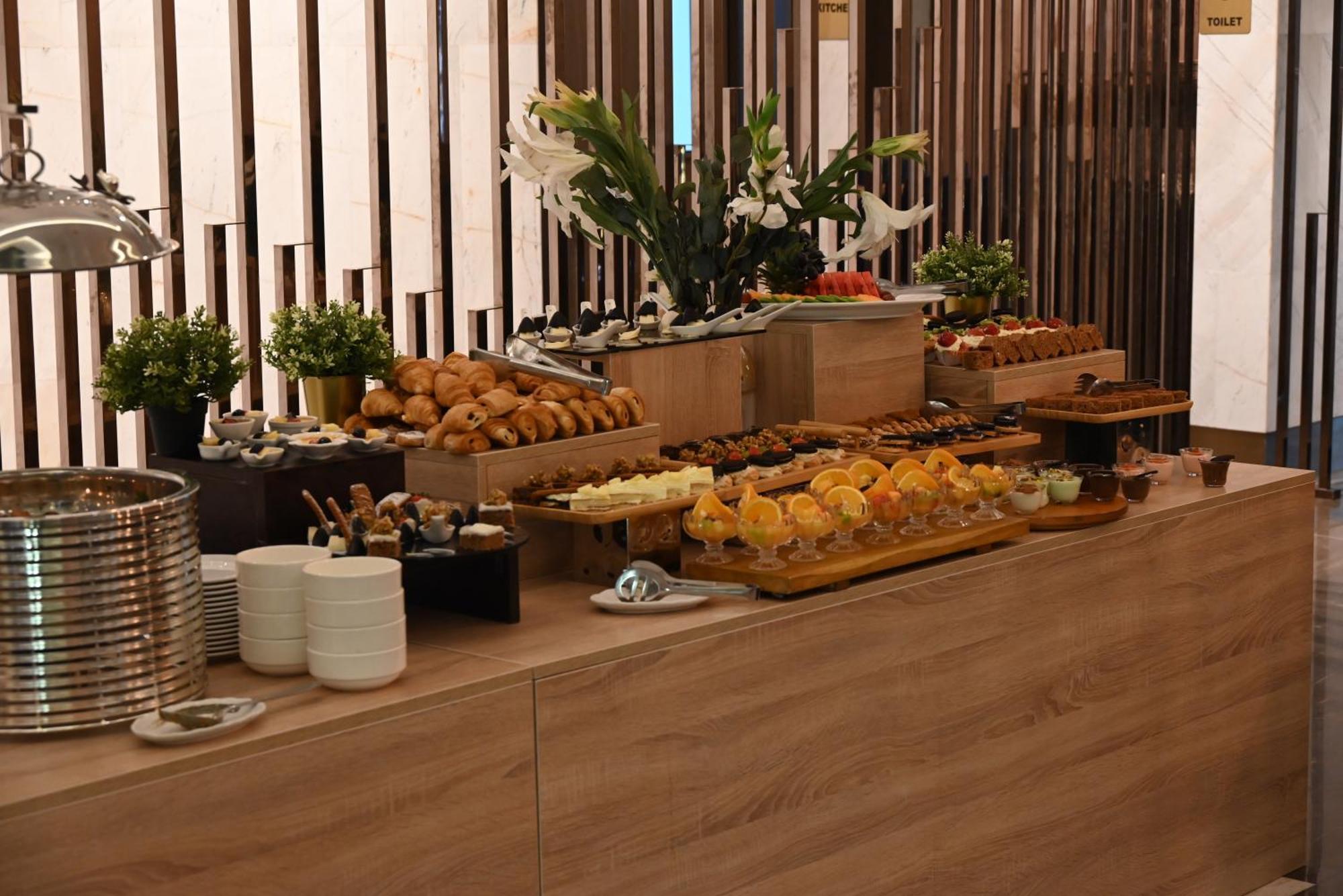 Green Park Hotel Doha Eksteriør billede