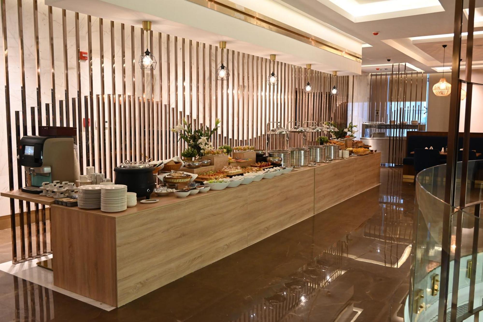 Green Park Hotel Doha Eksteriør billede
